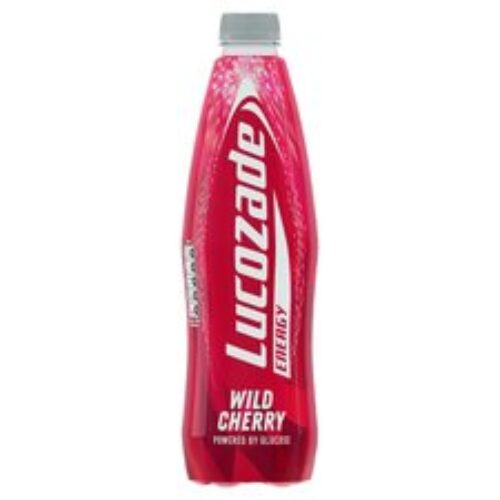 Lucozade Energy Cherry 1L