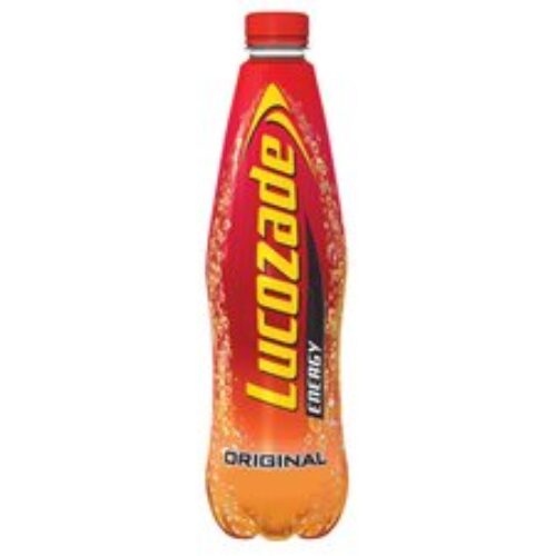 Lucozade Energy Original 1L Bottle