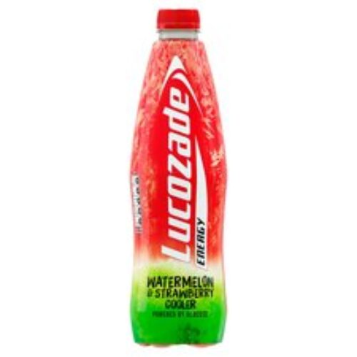 Lucozade Energy Watermelon & Strawberry 1 Litre