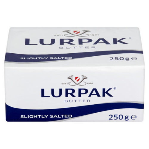 Lurpak Slightly Salted Spreadable 250G