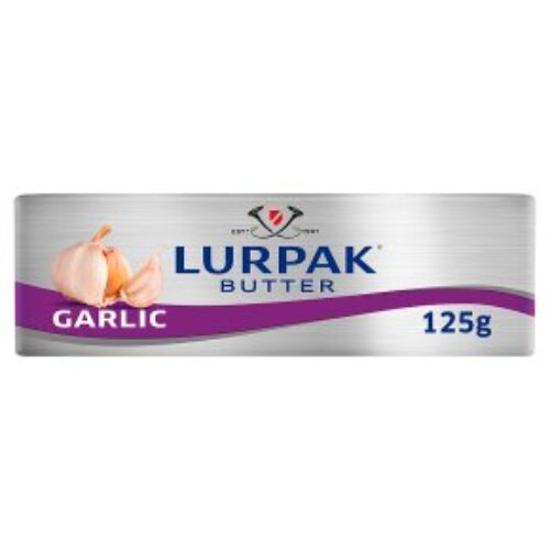 Lurpak Garlic Butter 125G