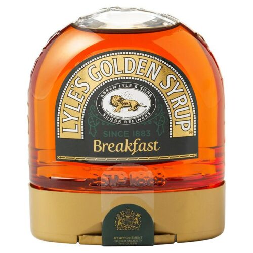 Lyle’s Golden Syrup Breakfast 340G