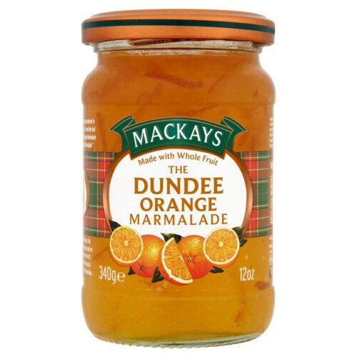 Mackays Vintage Orange Marmalade 340G