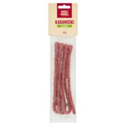 Madej Wrobel Kabanoski Classic Sausages 60G