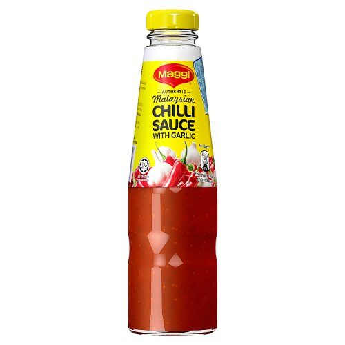 Maggi Chilli Sauce With Garlic 305G