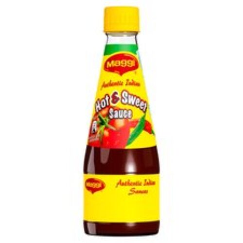 Maggi Hot & Sweet Tomato Chilli Sauce 400G