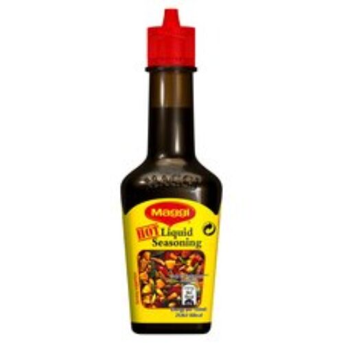 Maggi Liquid Seasoning Hot 100Ml