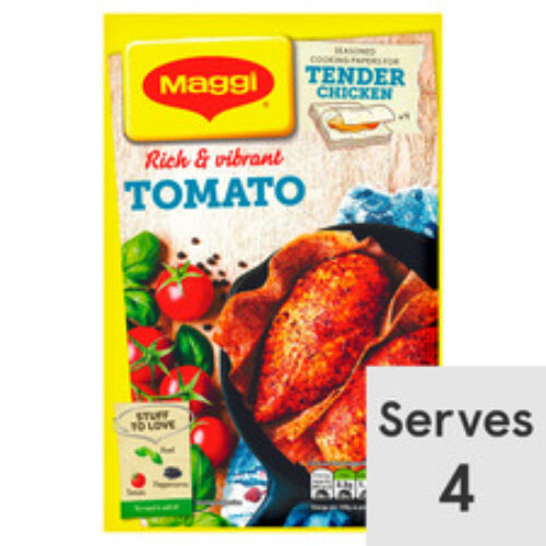 Maggi So Tender Mediterranean Tomato Chicken 24G