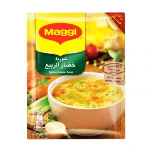 Maggi Spring Season soup 66g