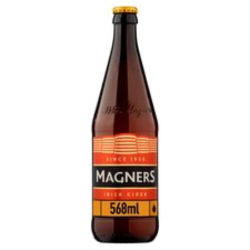 Magners Apple Cider 568Ml Bottle