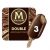 Magnum Double Caramel Ice Cream 3 X 88Ml