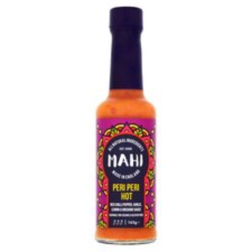 Mahi Peri Peri Hot Sauce 165G