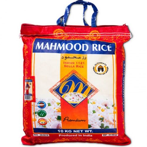 Mahmood Indian Rice 10kg