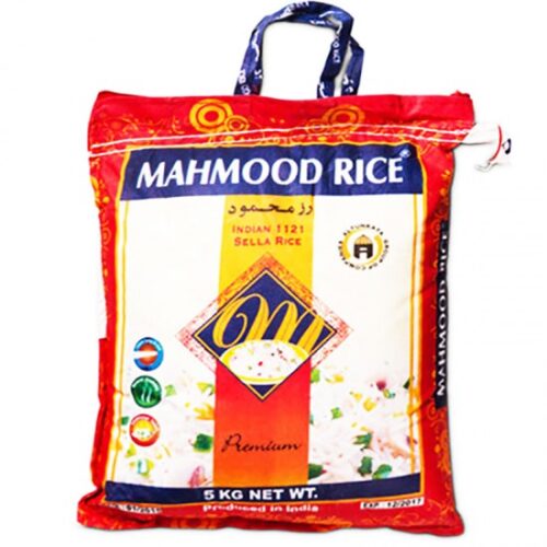 Mahmood Indian Rice 5kg