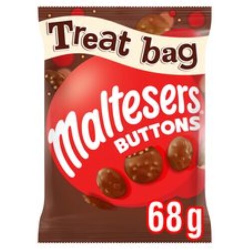 Maltesers Button Treat Bag 68G (R)