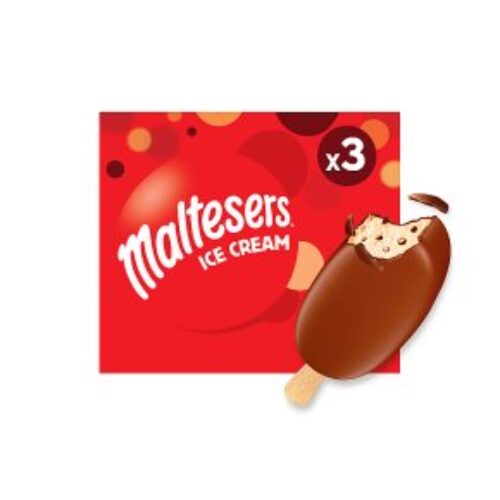 Maltesers Ice Cream Stick 3X100ml