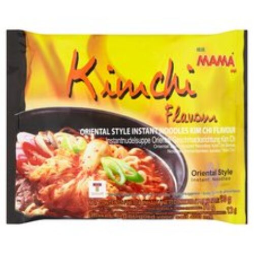 Mama Kimchi Noodles 90G