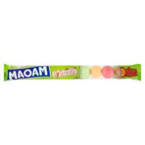 Maoam Pinballs Stick Pack 32G