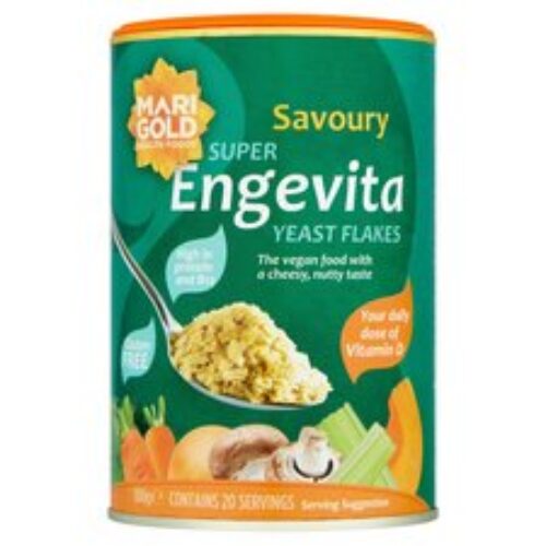 Marigold Super Engevita Yeast Flakes 100G