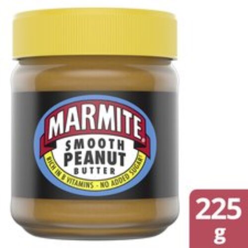 Marmite Smooth Peanut Butter 225G