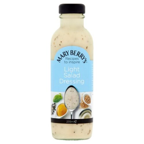 Mary Berrys Light Salad Dressing 235Ml