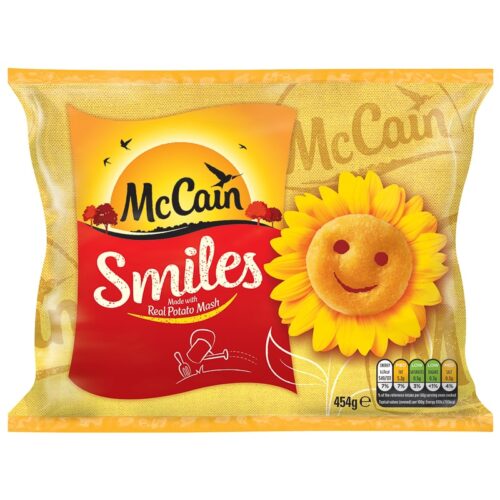 Mccain Smiles 454G