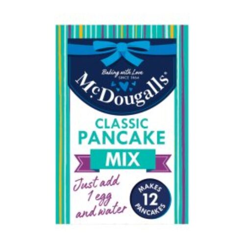 Mcdougalls Classic Pancake Mix 192G