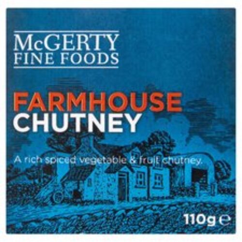 Mcgerty Farmhouse Chutney 110G