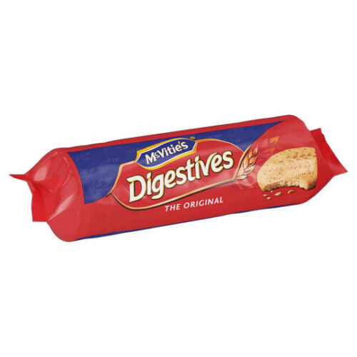 Mcvities Digestive 400G