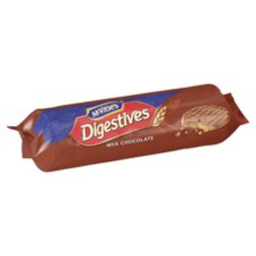 Mcvitie’s Milk Chocolate Digestives 433G