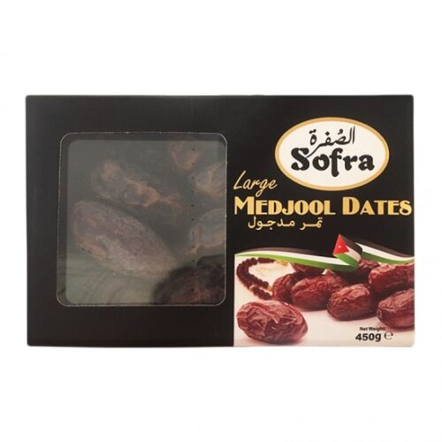 Sofra Medjool Dates 450g
