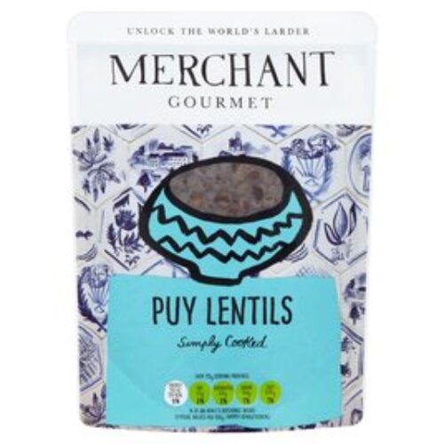 Merchant Gourmet Puy Lentils 500G