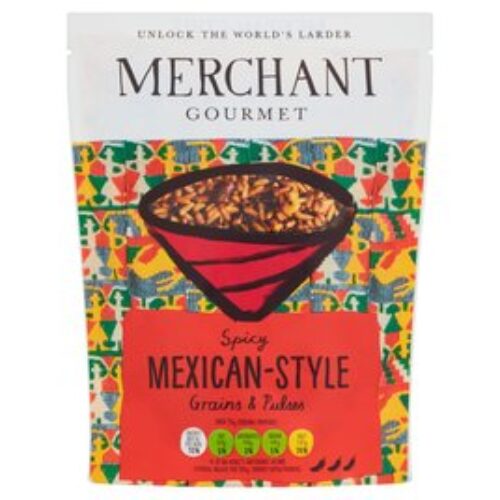 Merchant Gourmet Mexican Grains 250G