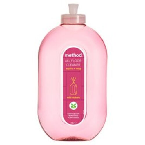 Method Wild Rhubarb All Floor Cleaner 739Ml