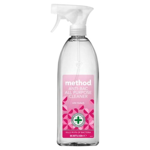 Method Anti-Bacterial Orange Yuzu 828Ml