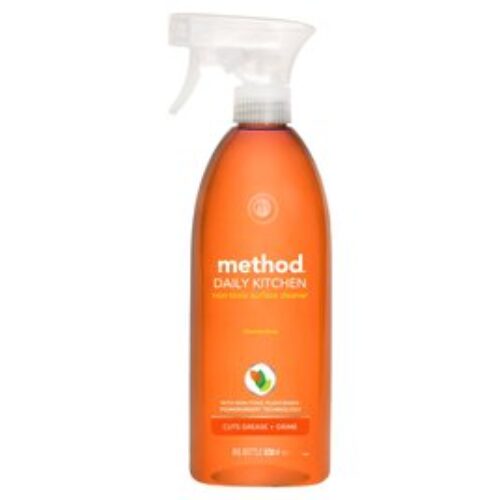 Method Kitchen Cleaning Spray Clementine 828Ml