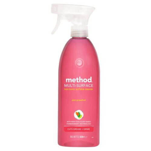 Method Multi Surface Spray Pink Grapefruit 828Ml