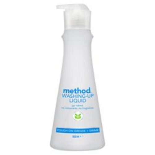 Method Naked Washing Up Liquid 532Ml