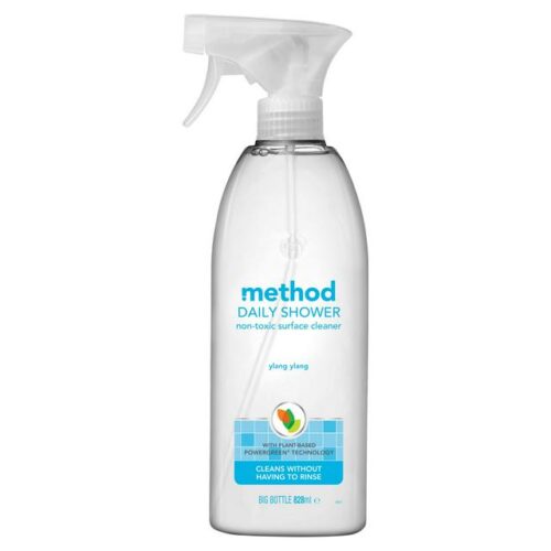 Method Antibacterial Bathroom Spray Water Mint 828Ml
