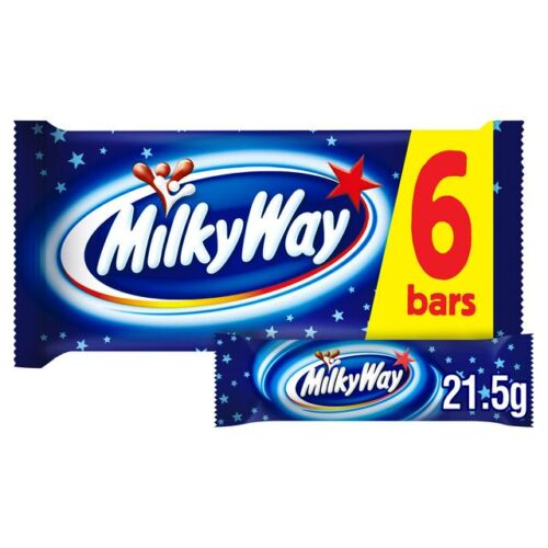 Milkyway 6 Pack 129G