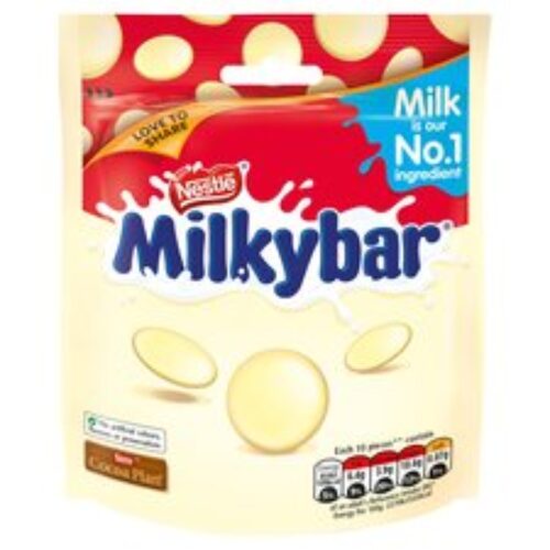 Milkybar Pouch Bag 103G