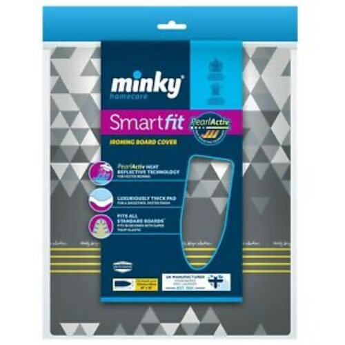 Minky Smart Fit Pearl Ironing Board Cover