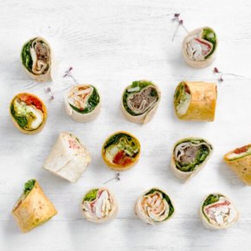 T.Easy Entertain Wrap Platter 20 Piece