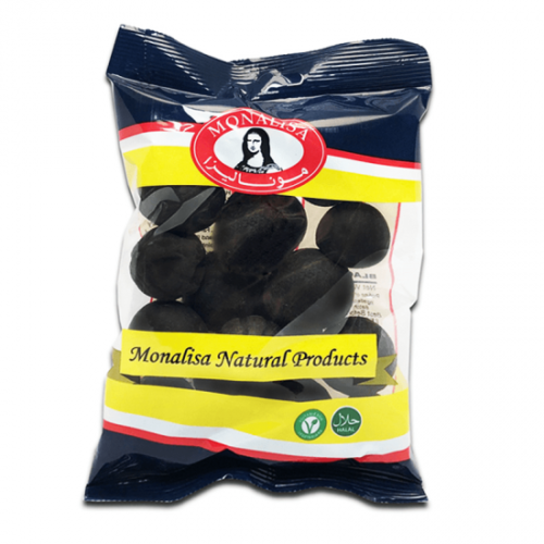 Monalisa Black Dried Lime 80g