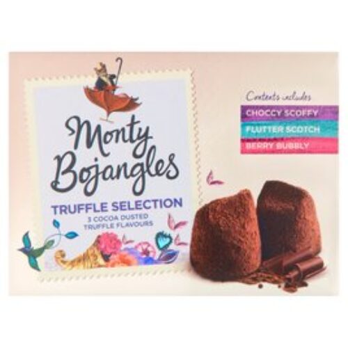 Monty Bojangles Taste Adventures Treasure Box 200G