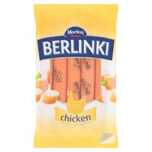 Morliny Berlinki Chicken 250G