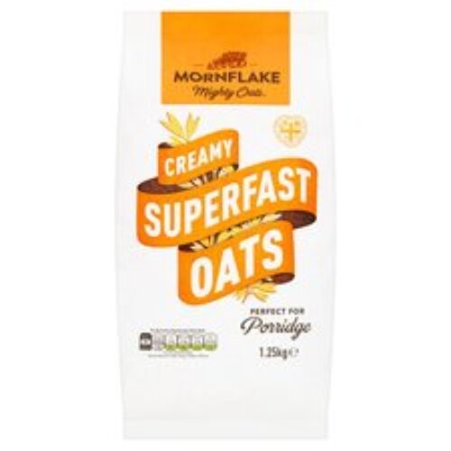 Mornflake Creamy Superfast Oats 500g