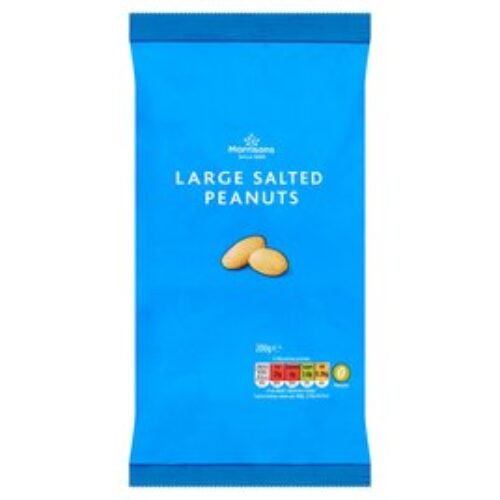 Peanuts Salted 200g