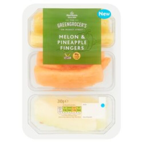 Melon & Pineapple Finger 300G