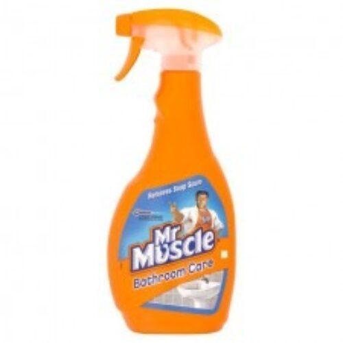 Mr Muscle Bathroom Cleaner Spray 500Ml